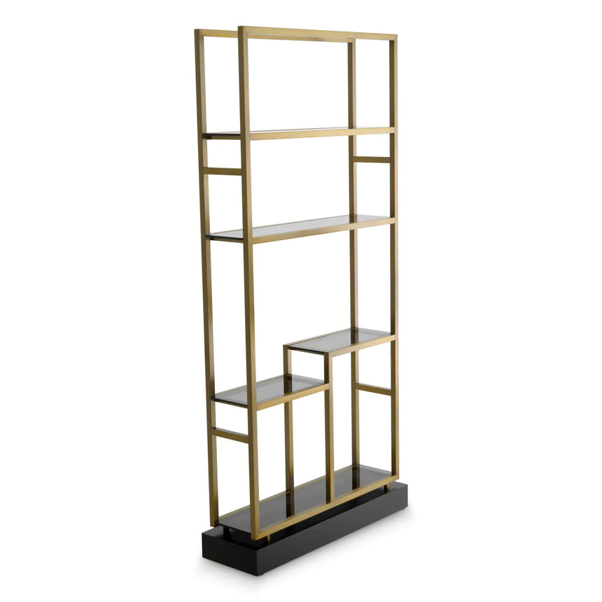 Corrado glass cabinet