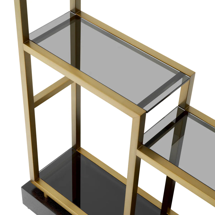 Corrado glass cabinet