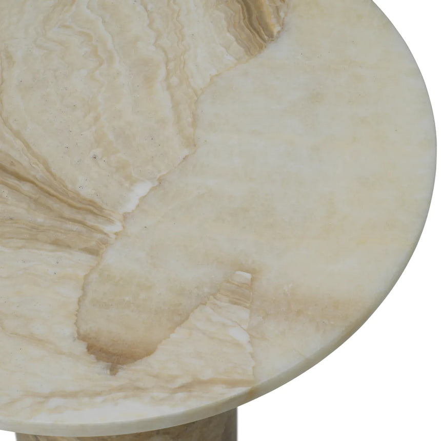 Terry márvány lerakóasztal