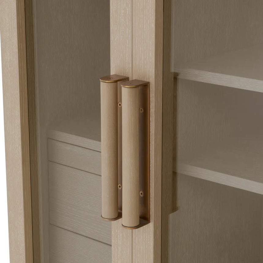 Connaught fa bárszekrény