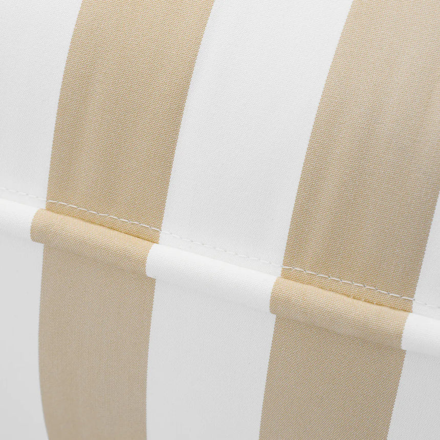 Pouf Relax szövet kerti puff