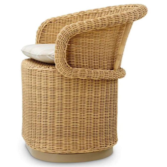 San Remo műrattan kerti szék