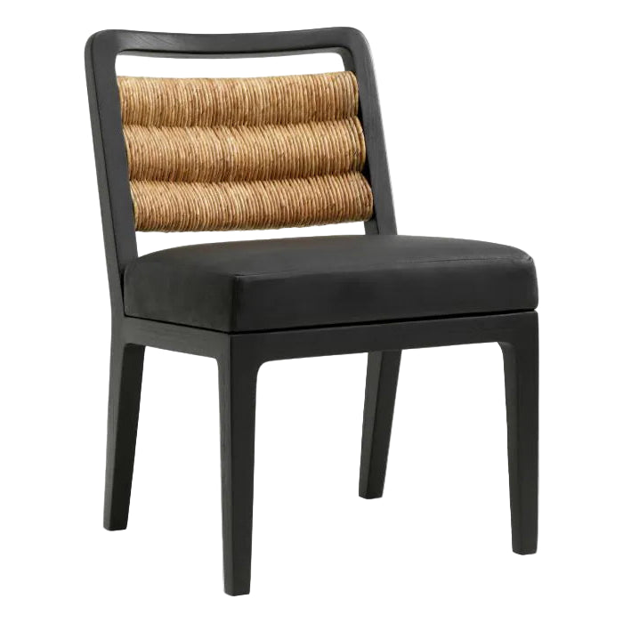 Modesto wooden bedside table