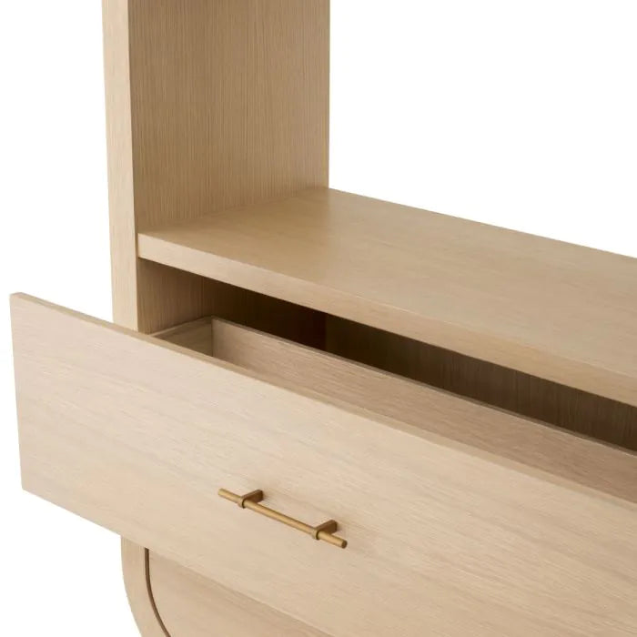 Quinton wooden cabinet