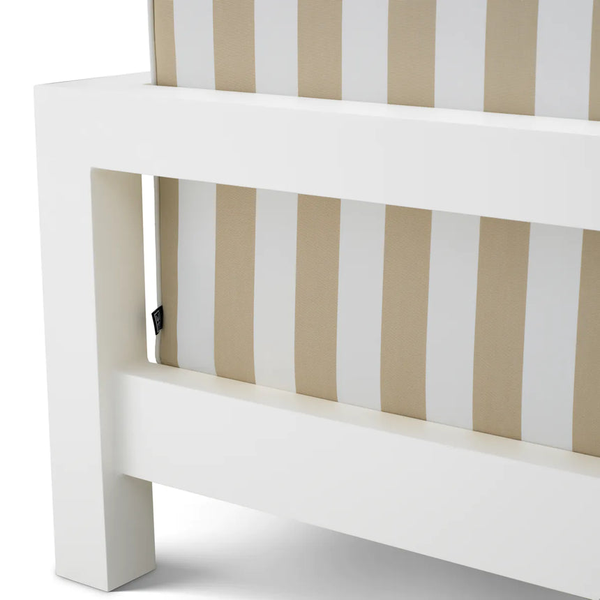 Cap-Antibes szövet kerti fotel