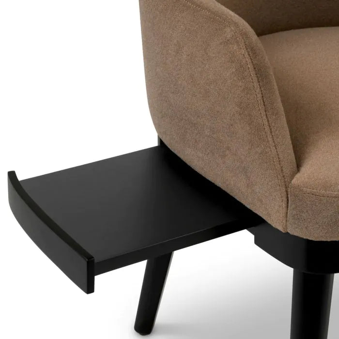 Costa fabric chair