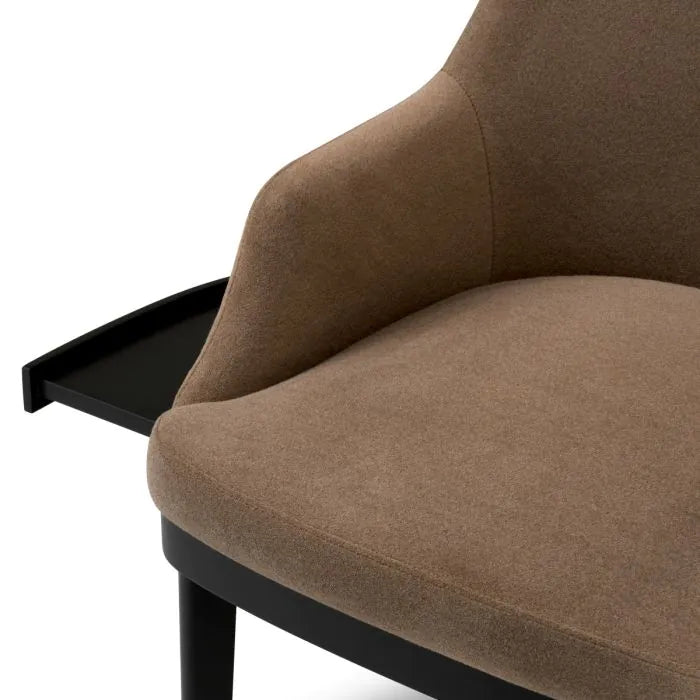 Costa fabric chair