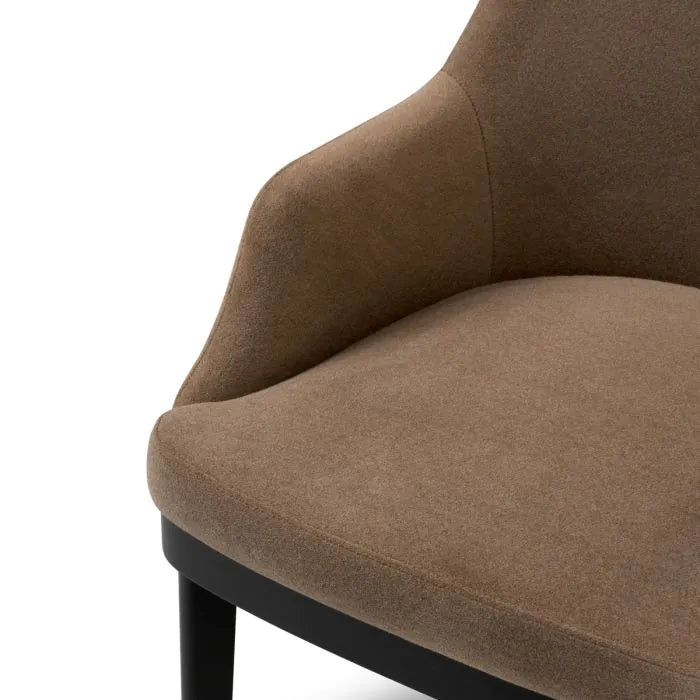 Costa fabric chair