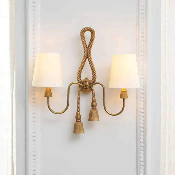 Jasper round metal flower pot medium