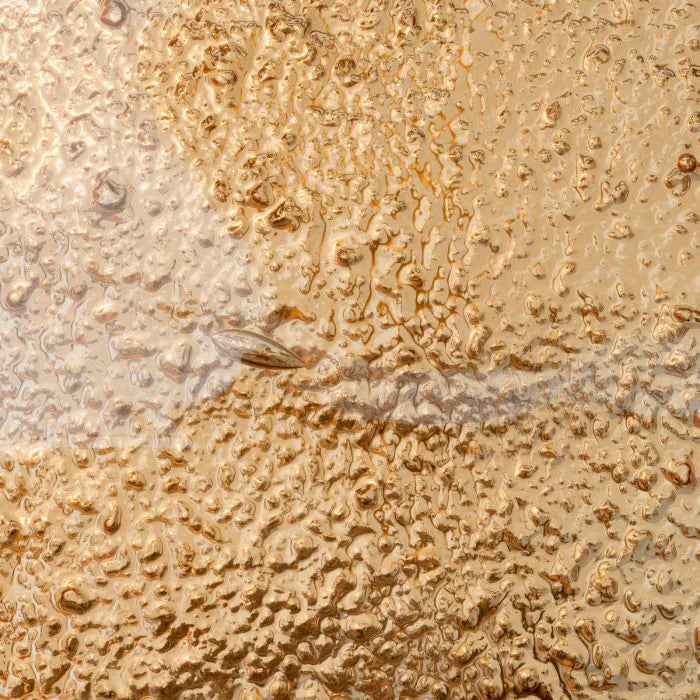 Laurent glass chandelier