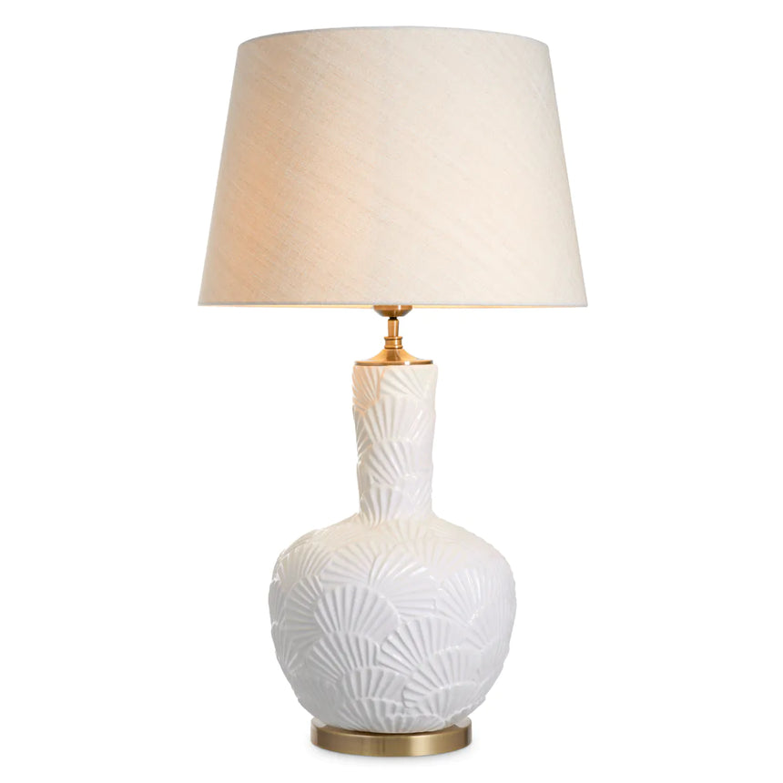 Lorena ceramic table lamp