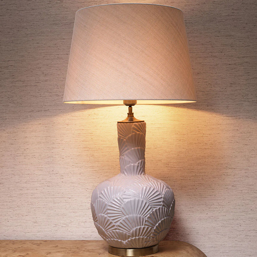Lorena ceramic table lamp