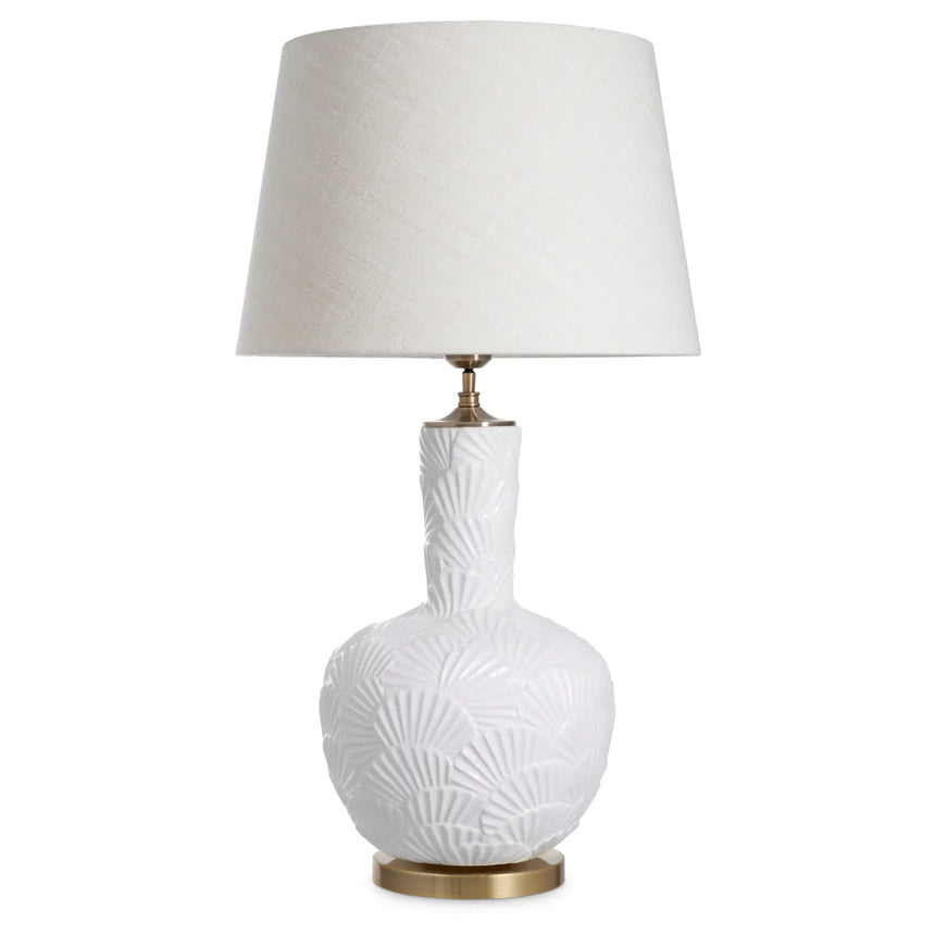 Lorena ceramic table lamp