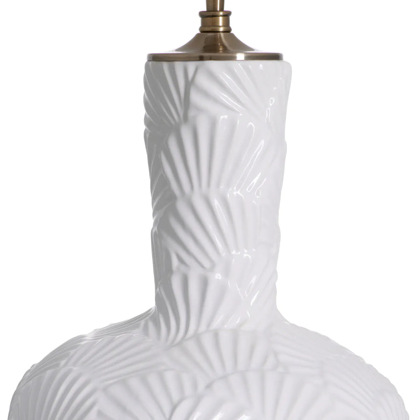 Lorena ceramic table lamp