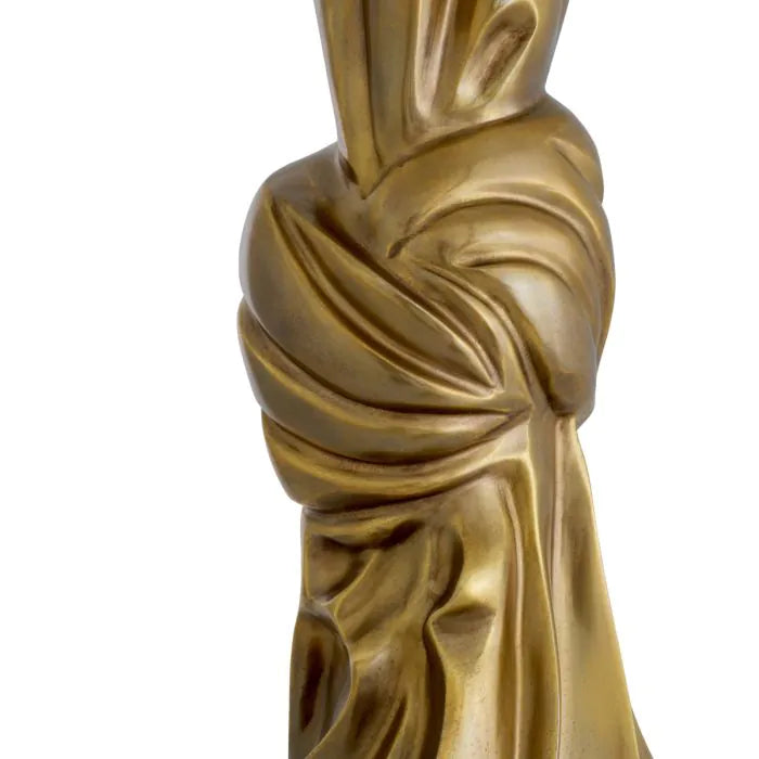 Banyan fém asztali lámpa