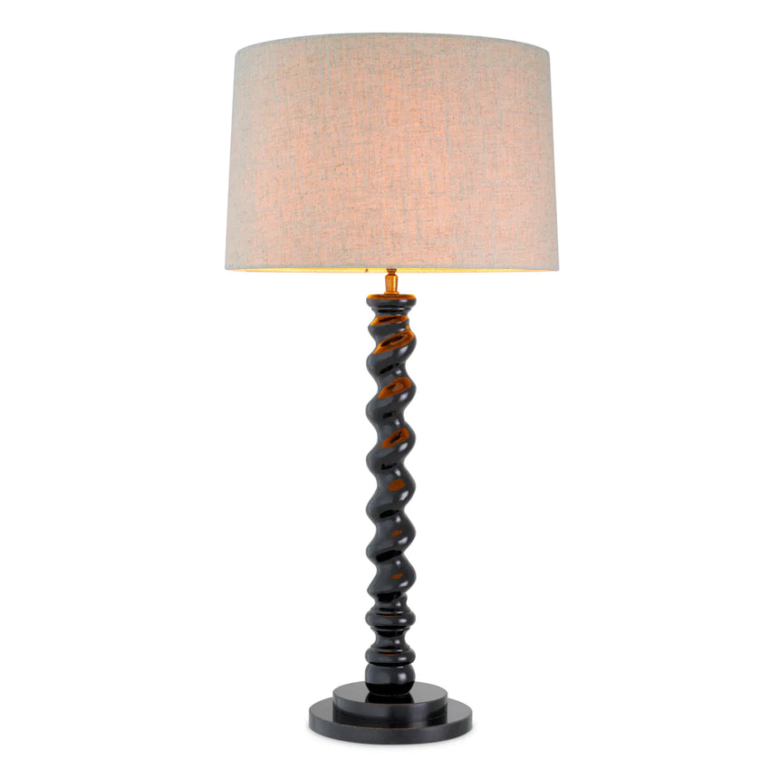 Lorena ceramic table lamp