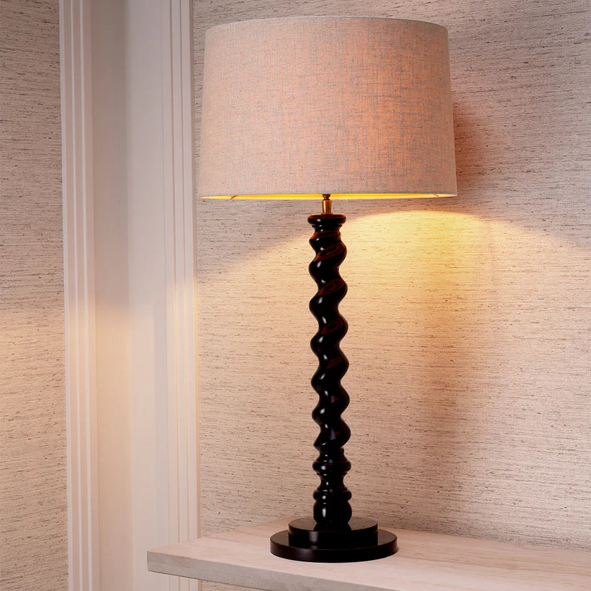 Lorena ceramic table lamp