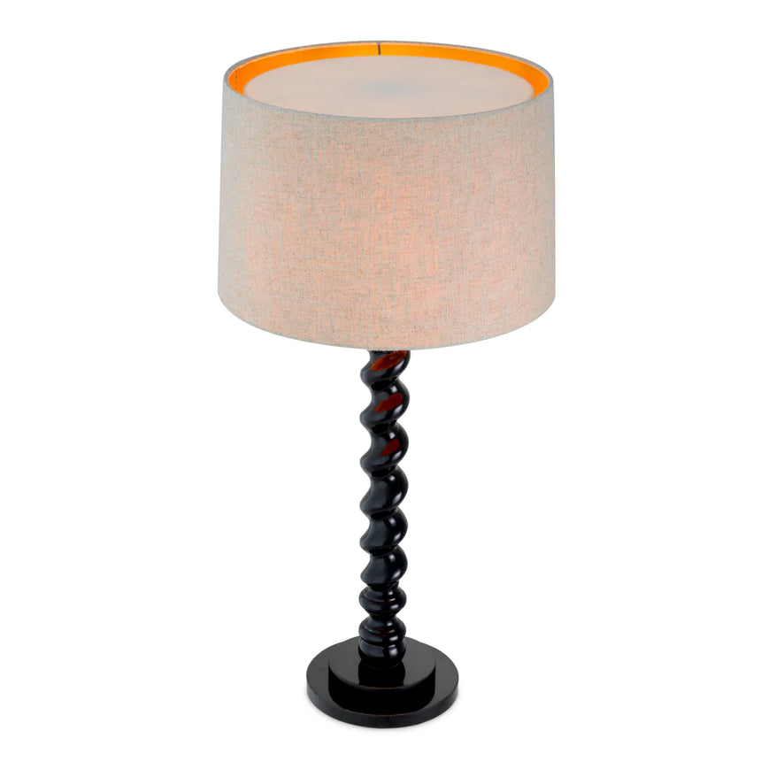 Lorena ceramic table lamp