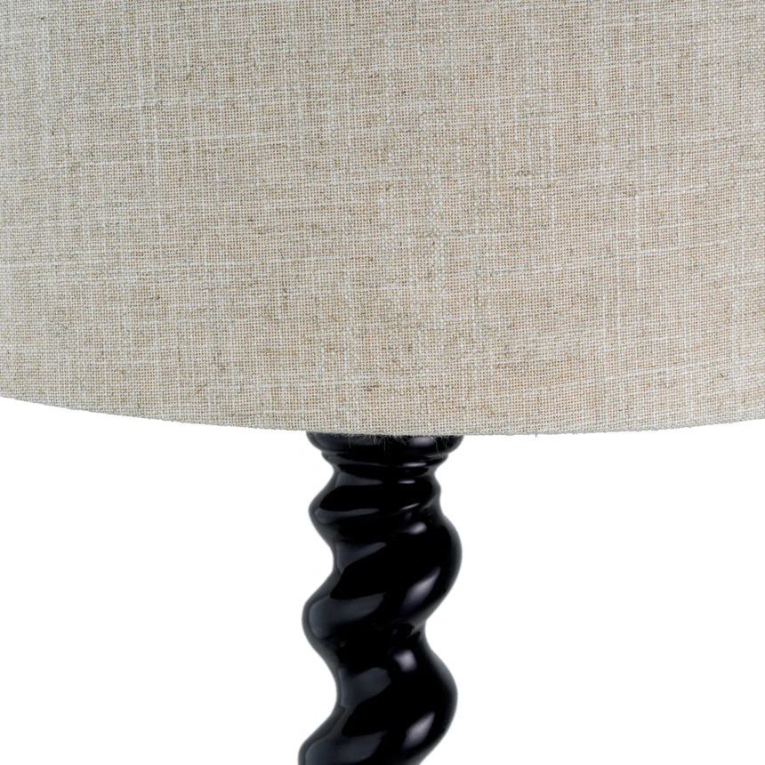 Lorena ceramic table lamp