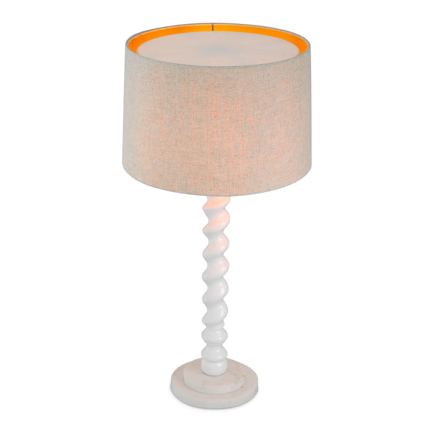 Lorena ceramic table lamp