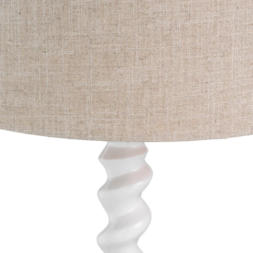 Lorena ceramic table lamp