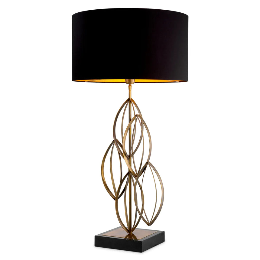 Lorena ceramic table lamp