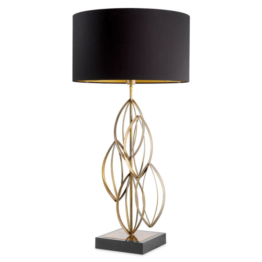 Lorena ceramic table lamp