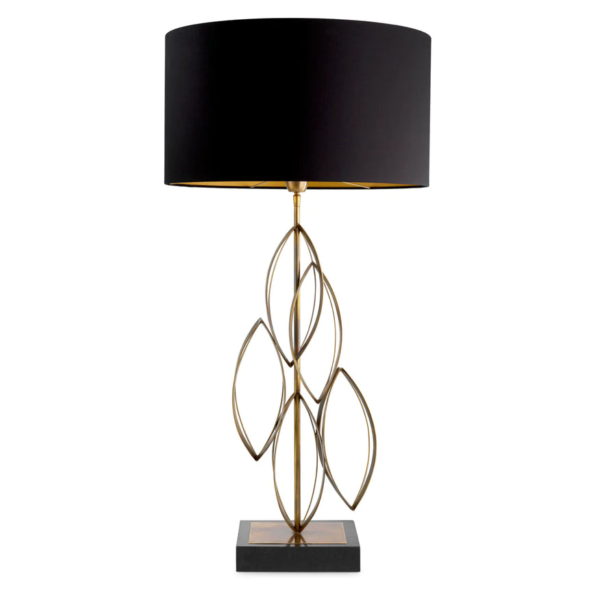 Lorena ceramic table lamp
