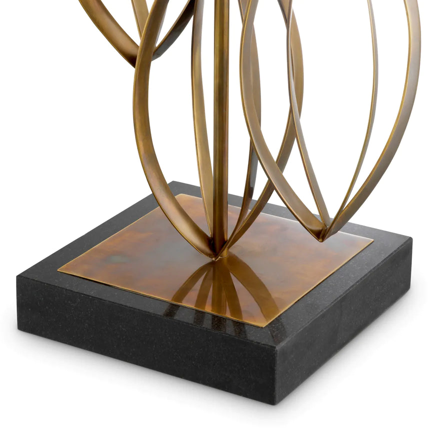 Lorena ceramic table lamp