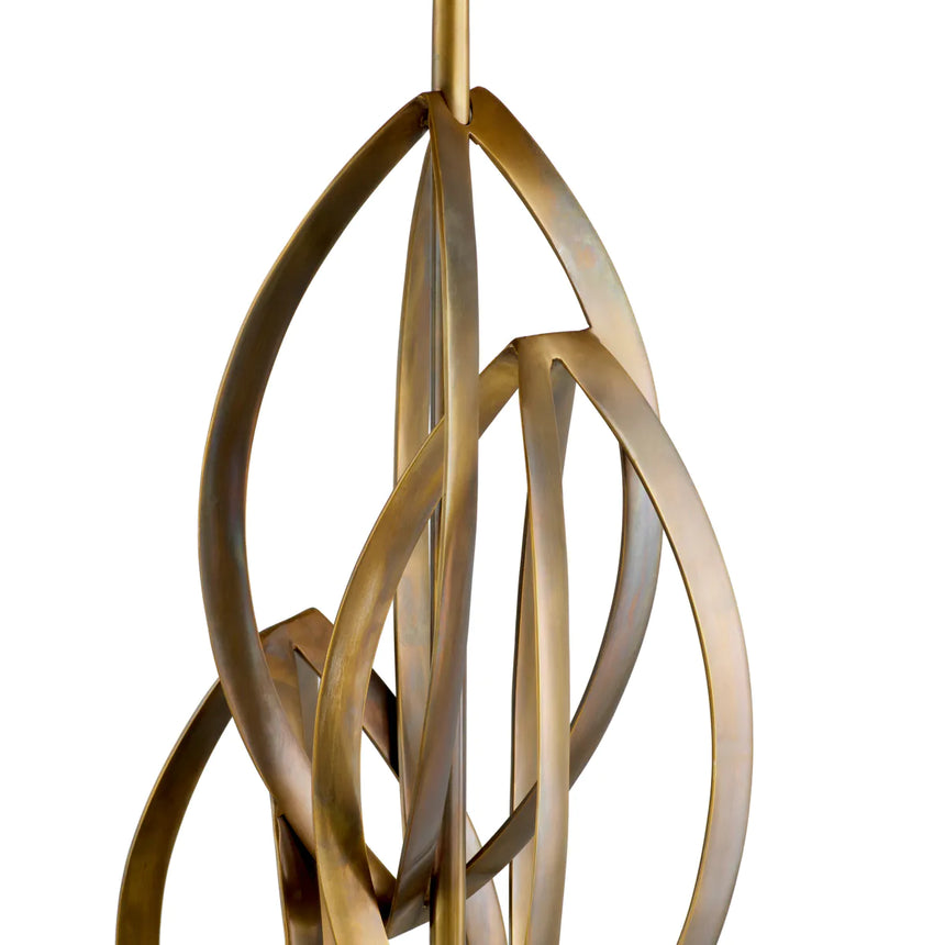 Lorena ceramic table lamp