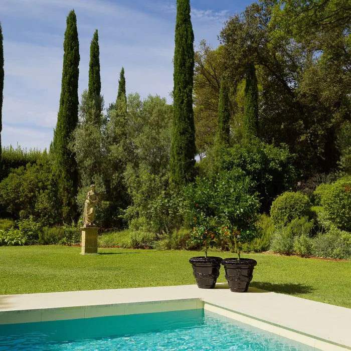 Manzo fabric garden sofa