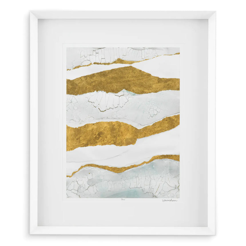Print Rift Valley design wall art set