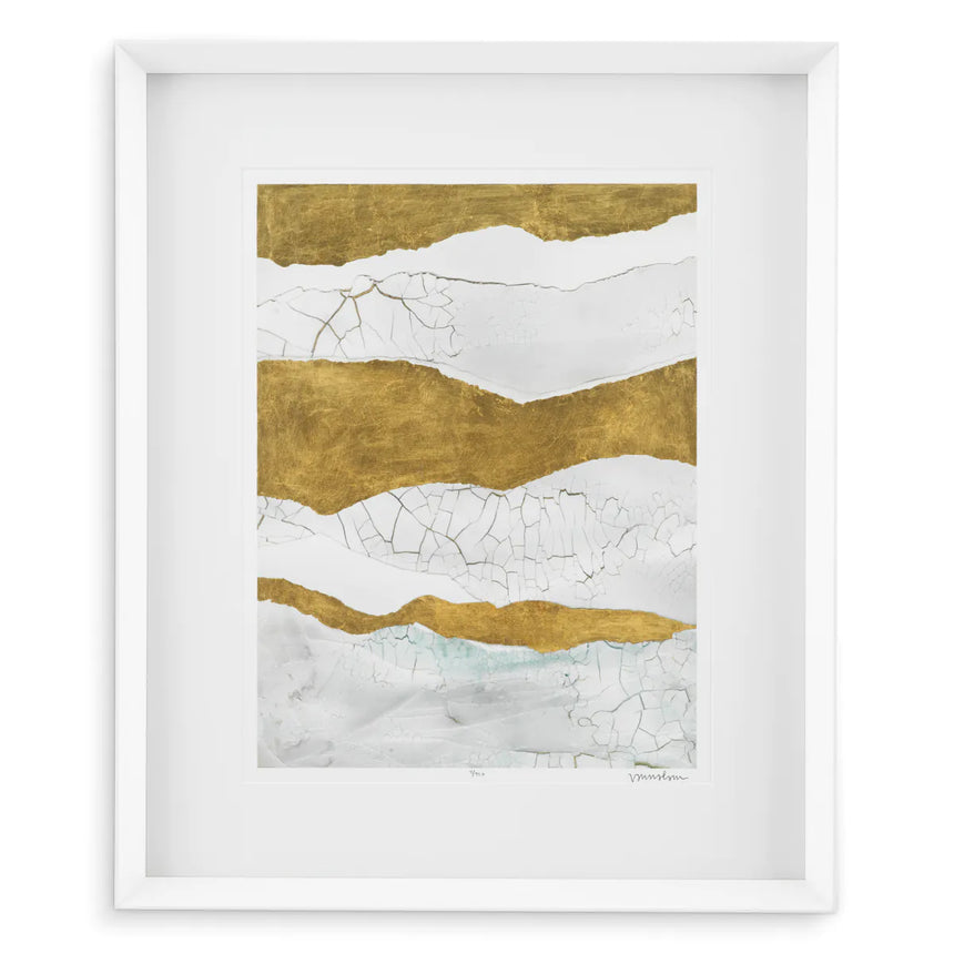 Print Rift Valley design wall art set