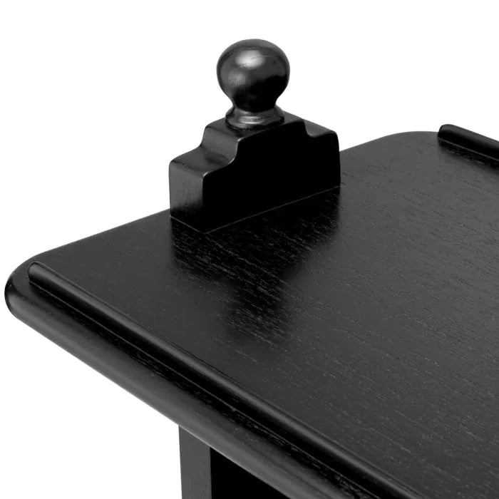 Lysander fa polc kerekekkel