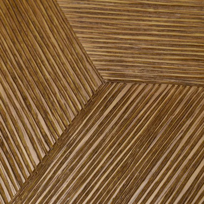 Modesto wooden bedside table