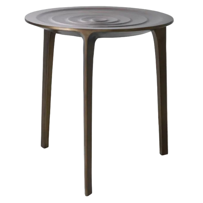 Modesto wooden bedside table