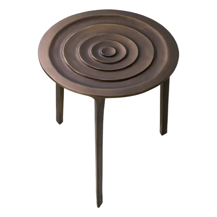 Modesto wooden bedside table