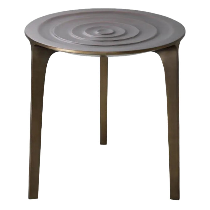 Modesto wooden bedside table