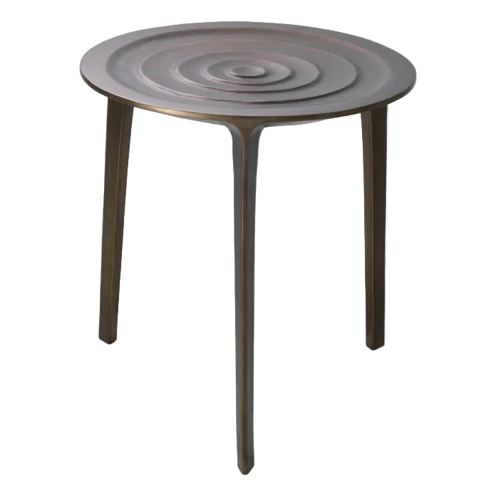 Modesto wooden bedside table