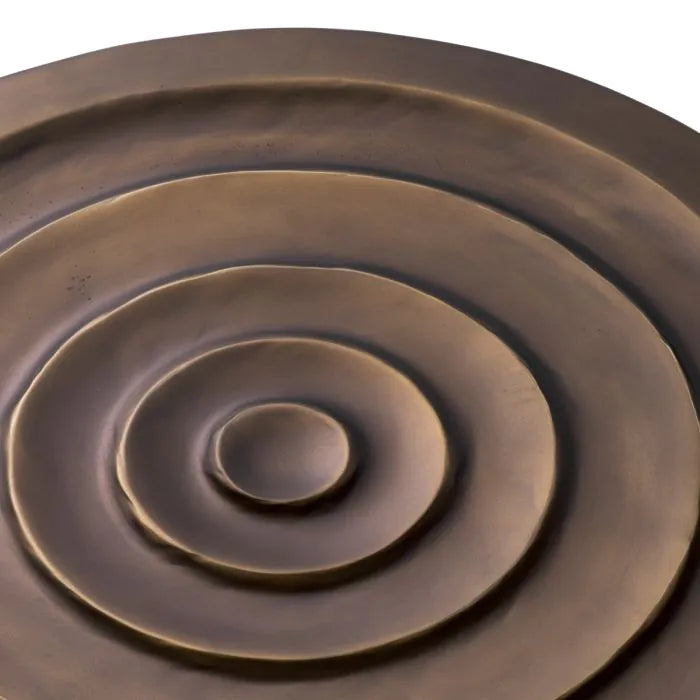 Modesto wooden bedside table