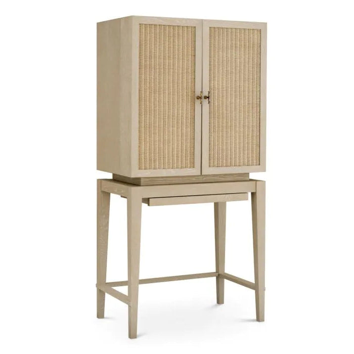 Borchard fa bárszekrény