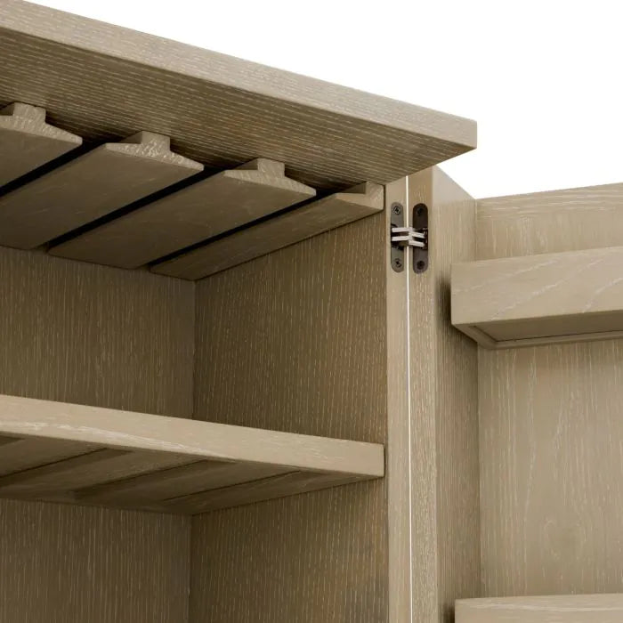 Borchard fa bárszekrény