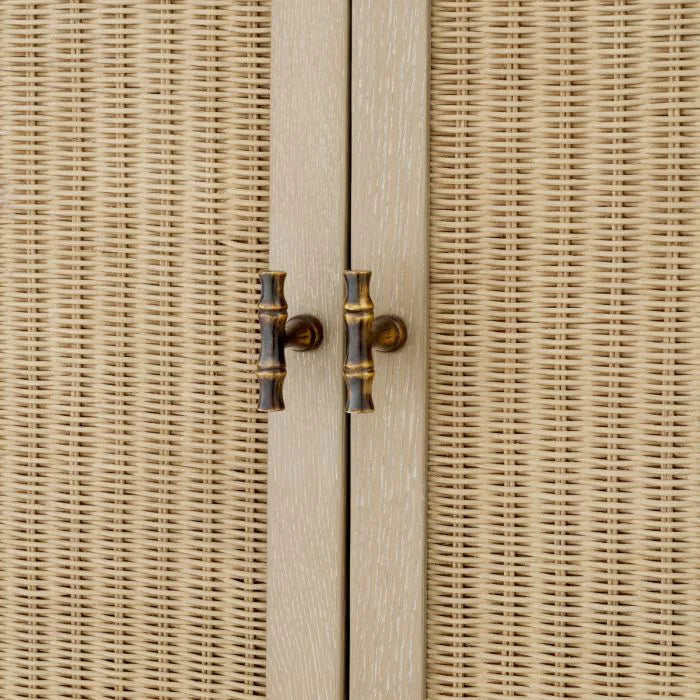 Borchard fa bárszekrény