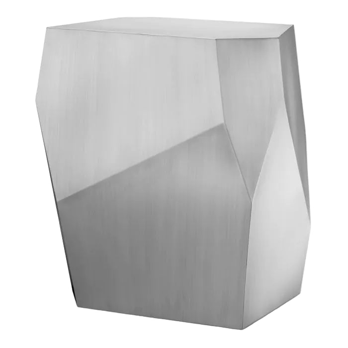 Modesto wooden bedside table