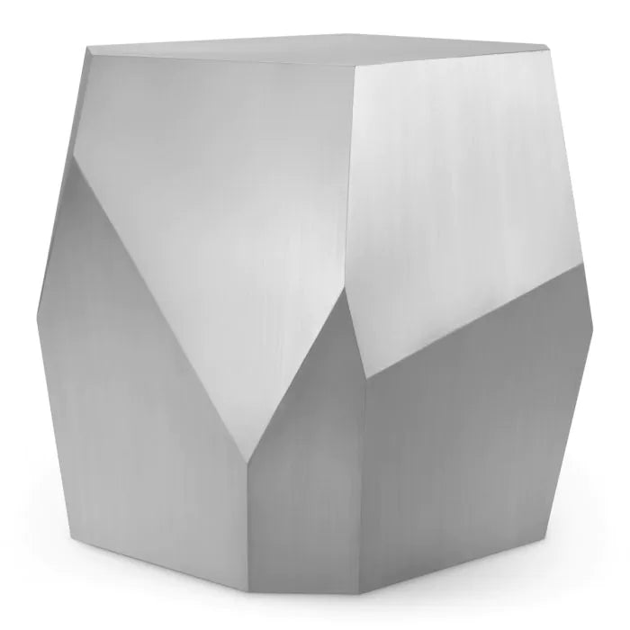 Modesto wooden bedside table