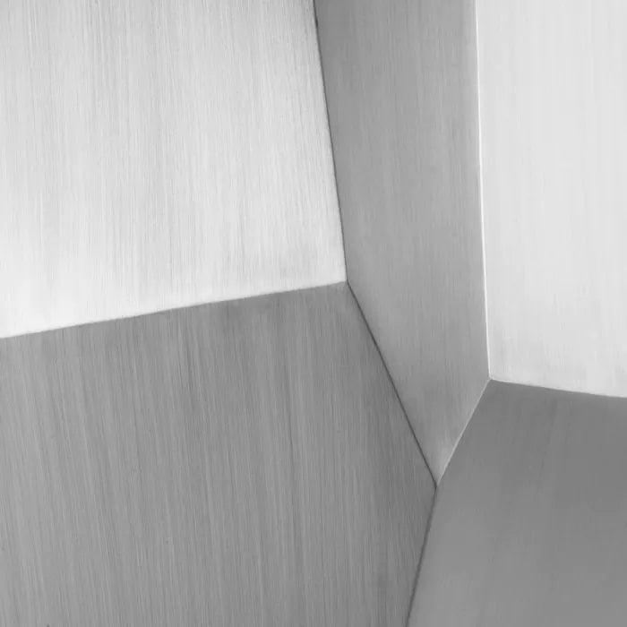 Modesto wooden bedside table