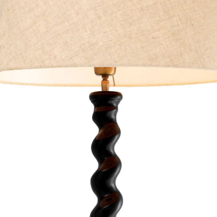 Lorena ceramic table lamp