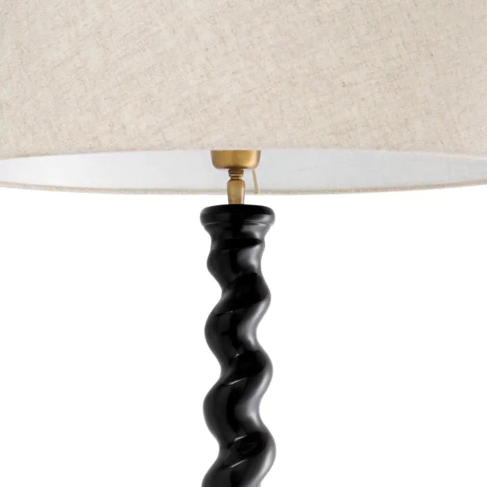 Lorena ceramic table lamp