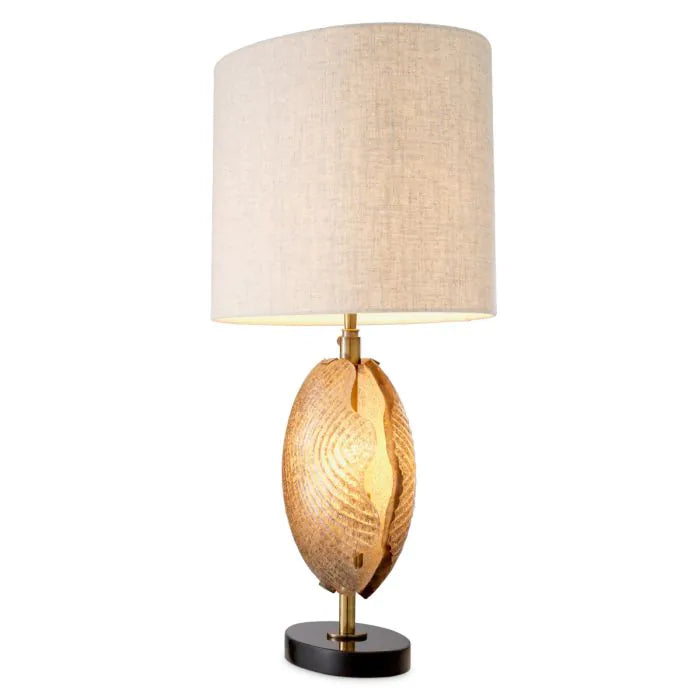 Jasper round metal flower pot medium