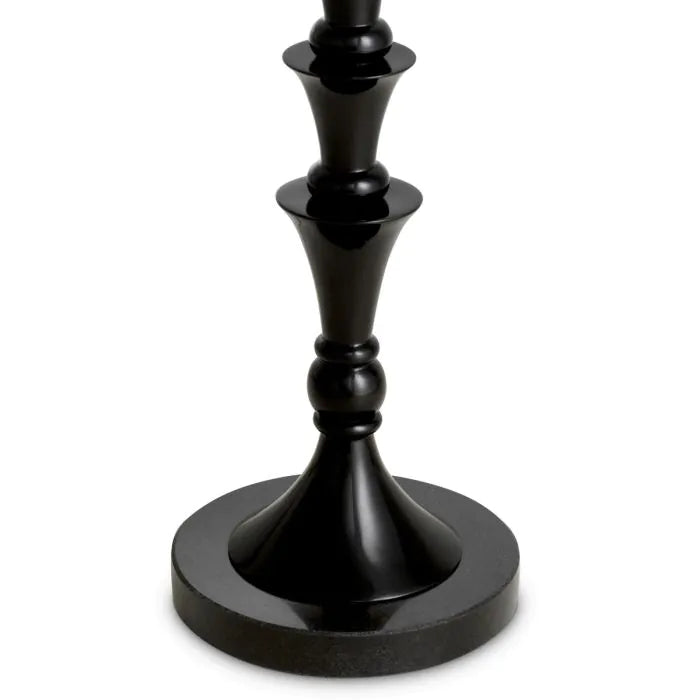 Jasper round metal flower pot medium